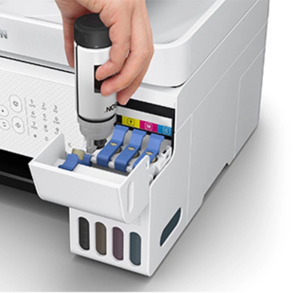 Epson Epson EcoTank All-in-One Ink Tank Printer L5296