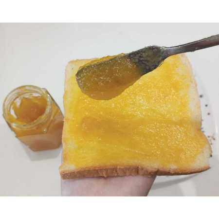 Mamaku Mamaku Homemade Pineapple Jam 250 g