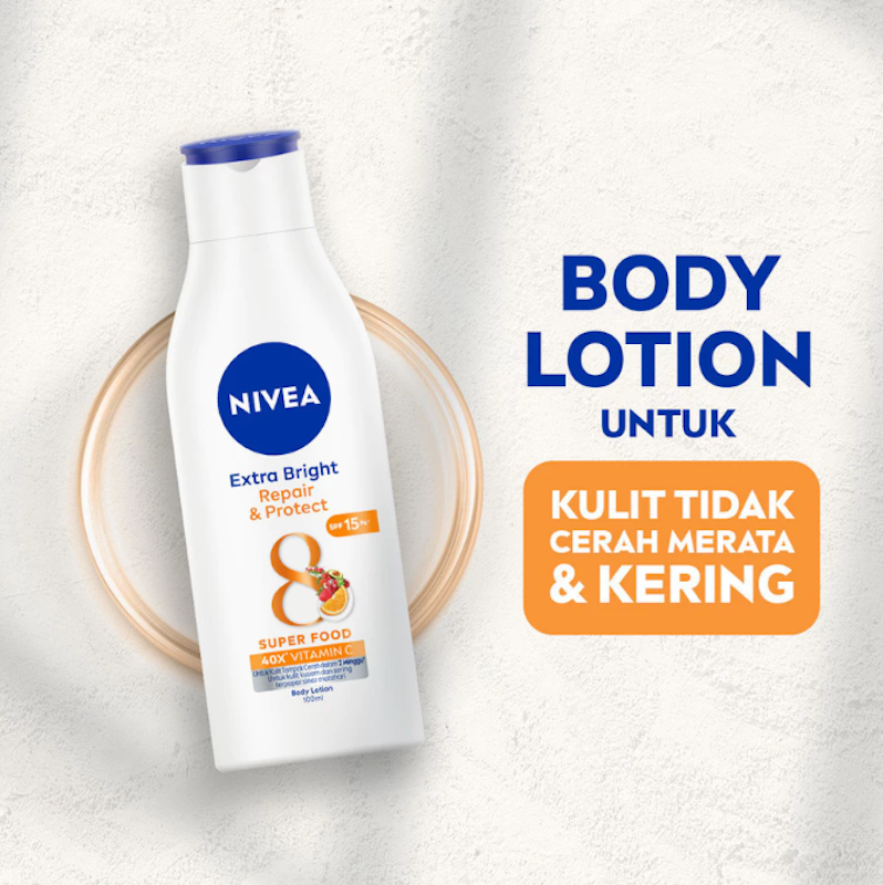 Extra Bright Repair & Protect Lotion SPF 15 PA+ 2