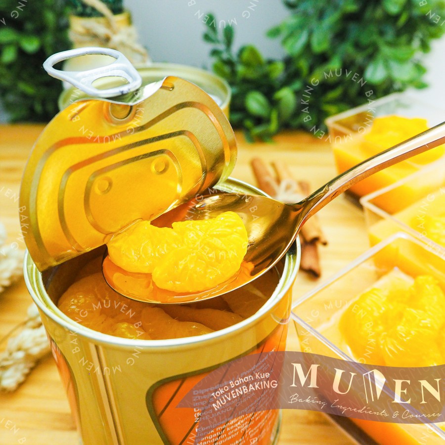 Wilmond Mandarin Orange in Syrup 4