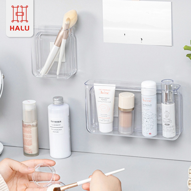 Halu Rak Dinding Minimalis HRM333