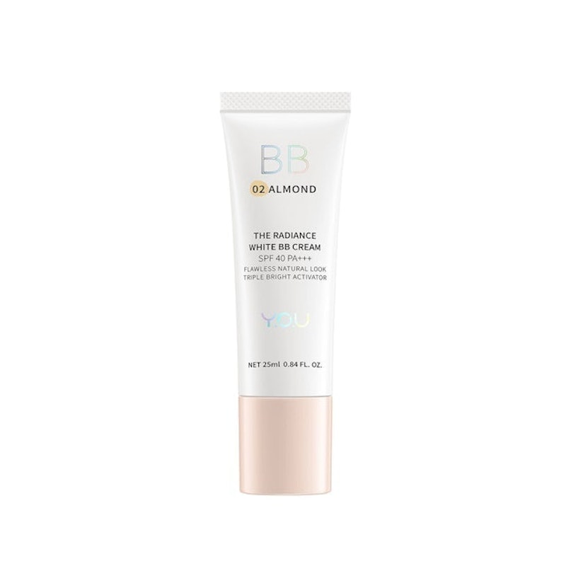 The Radiance White BB Cream SPF 40 PA+++ 1