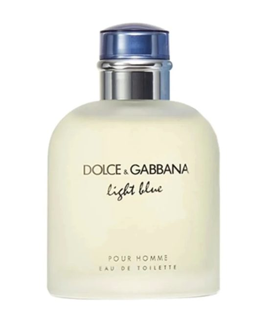 Dolce & Gabbana Light Blue Pour Homme