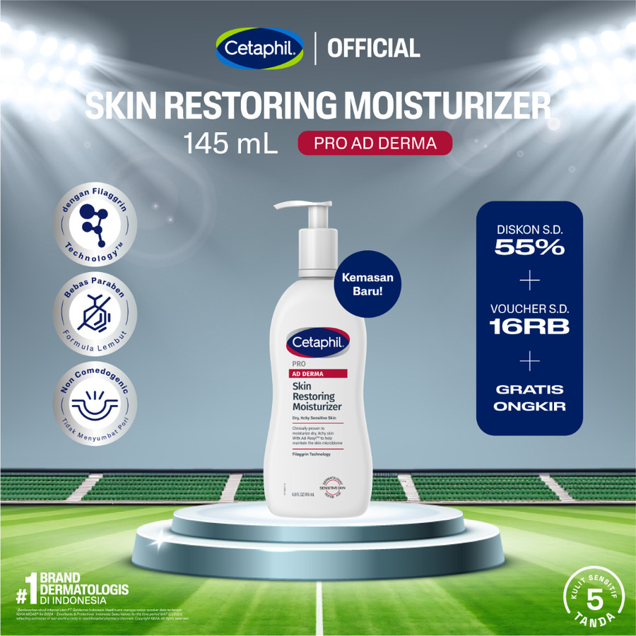 Pro AD Derma Skin Restoring Moisturizer 2