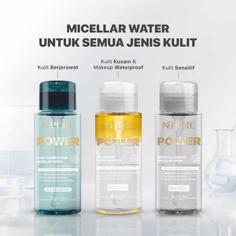 Gentle & Hydrate Micellar Water 4