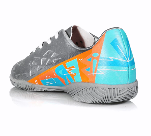 Vita Nova Atletik Ortuseight Junior Catalyst Liberte V4 IN JR - Silver/Aqua