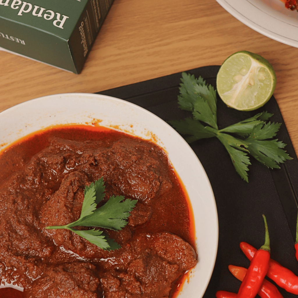 Restu Mande Restu Mande Rendang Sapi Basah