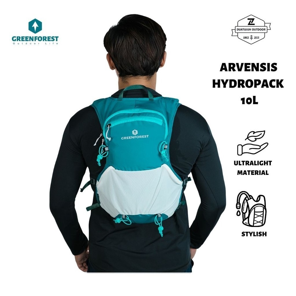 Greenforest Greenforest Arvensis Hydration Pack