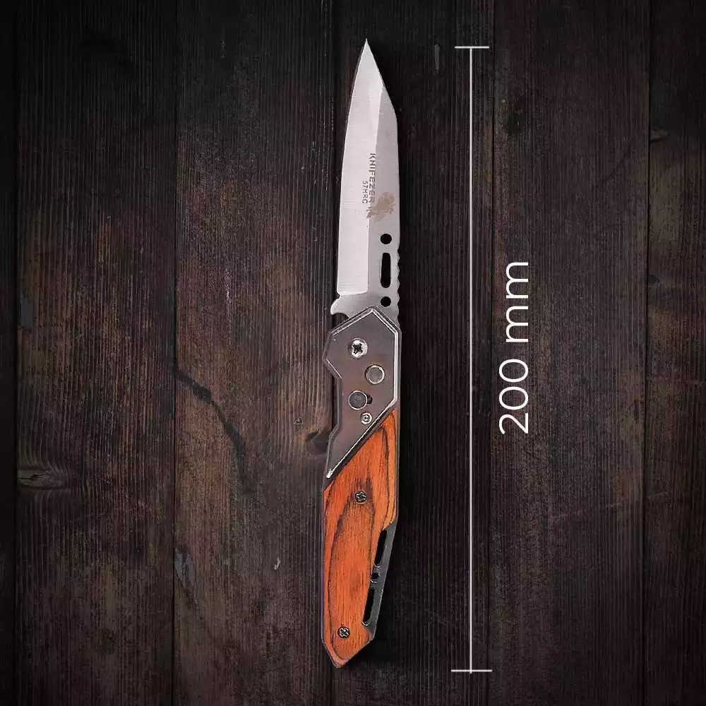  Knifezer Doom Blade 57HRC