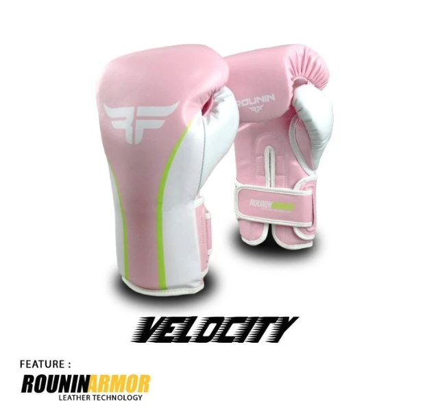 Rounin Fightware Velocity Boxing Glove 4