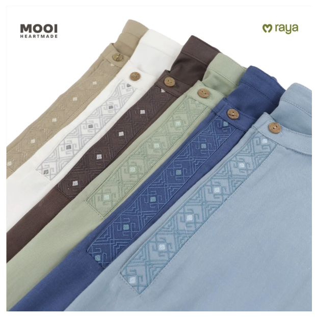 Arsana Retail Indonesia Mooi Rais Koko Set