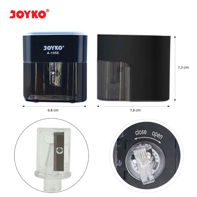 JOYKO Electric Sharpener  A-155E
