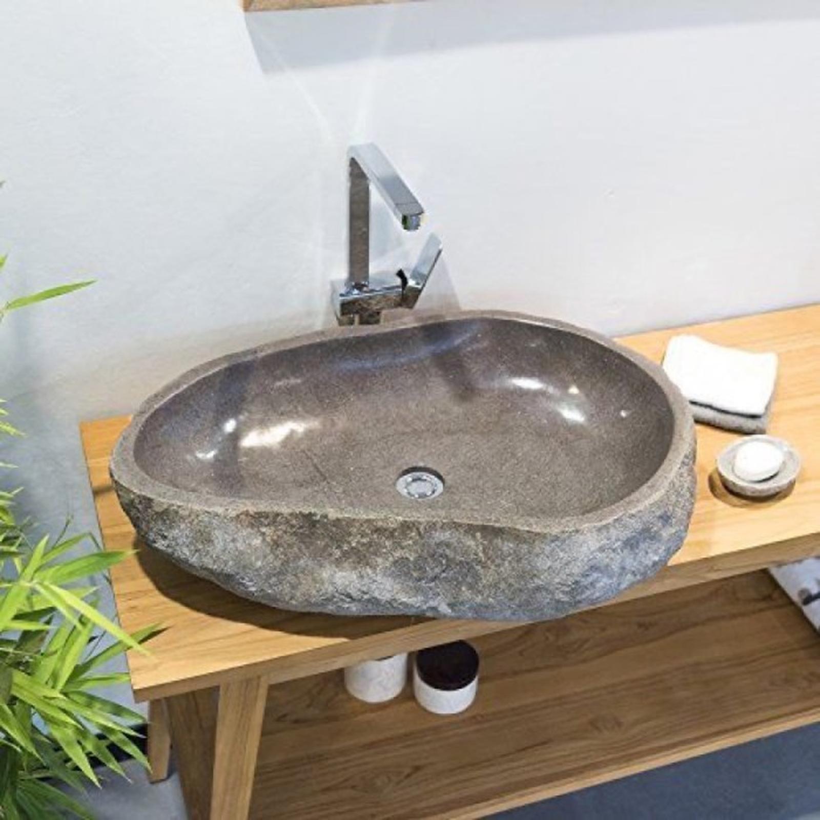Washtafel Batu Alam 3