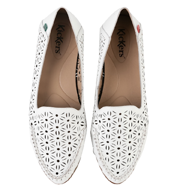 Kickers Ladies 3555R