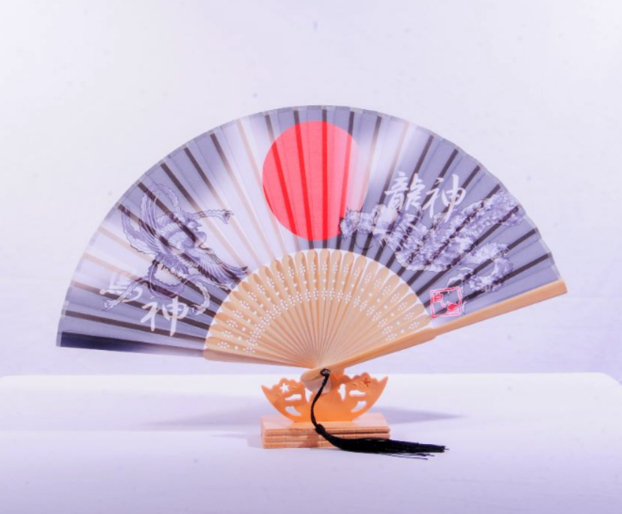 Kanemochi Souvenir Set Premium Handfan