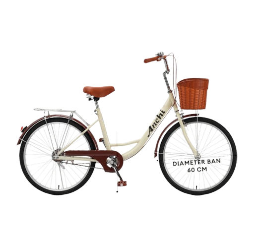 Anchi Sepeda Retro Classic