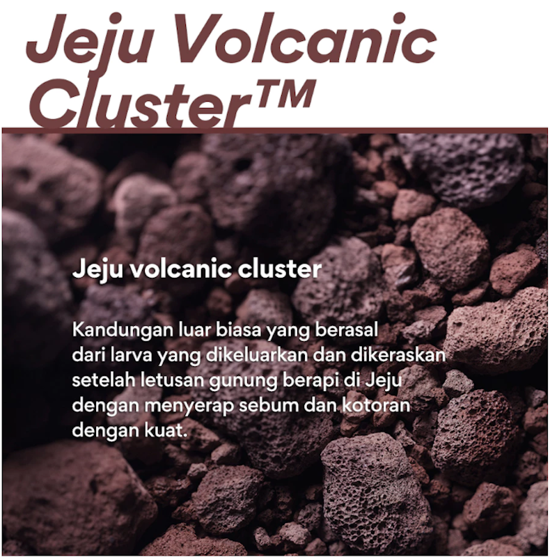 Super Volcanic Pore Clay Mask 5