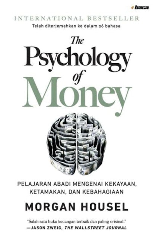 The Psychology of Money 1