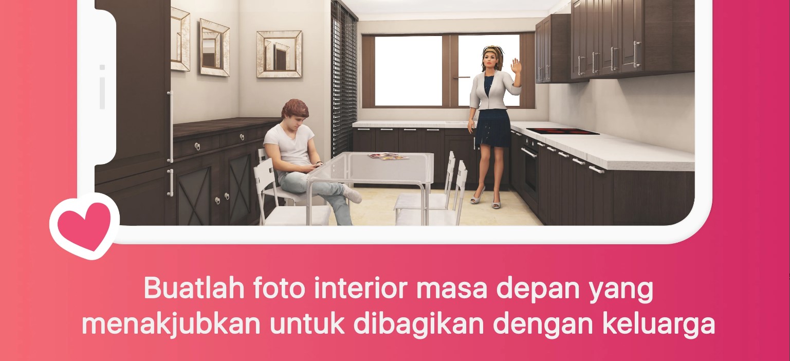 Room Planner: Home Interior 3D 5