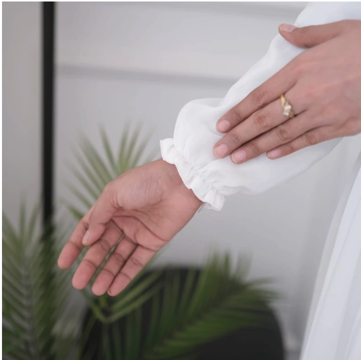 Agnes Hijab Pratama Agnes Hijab Khairany Dress