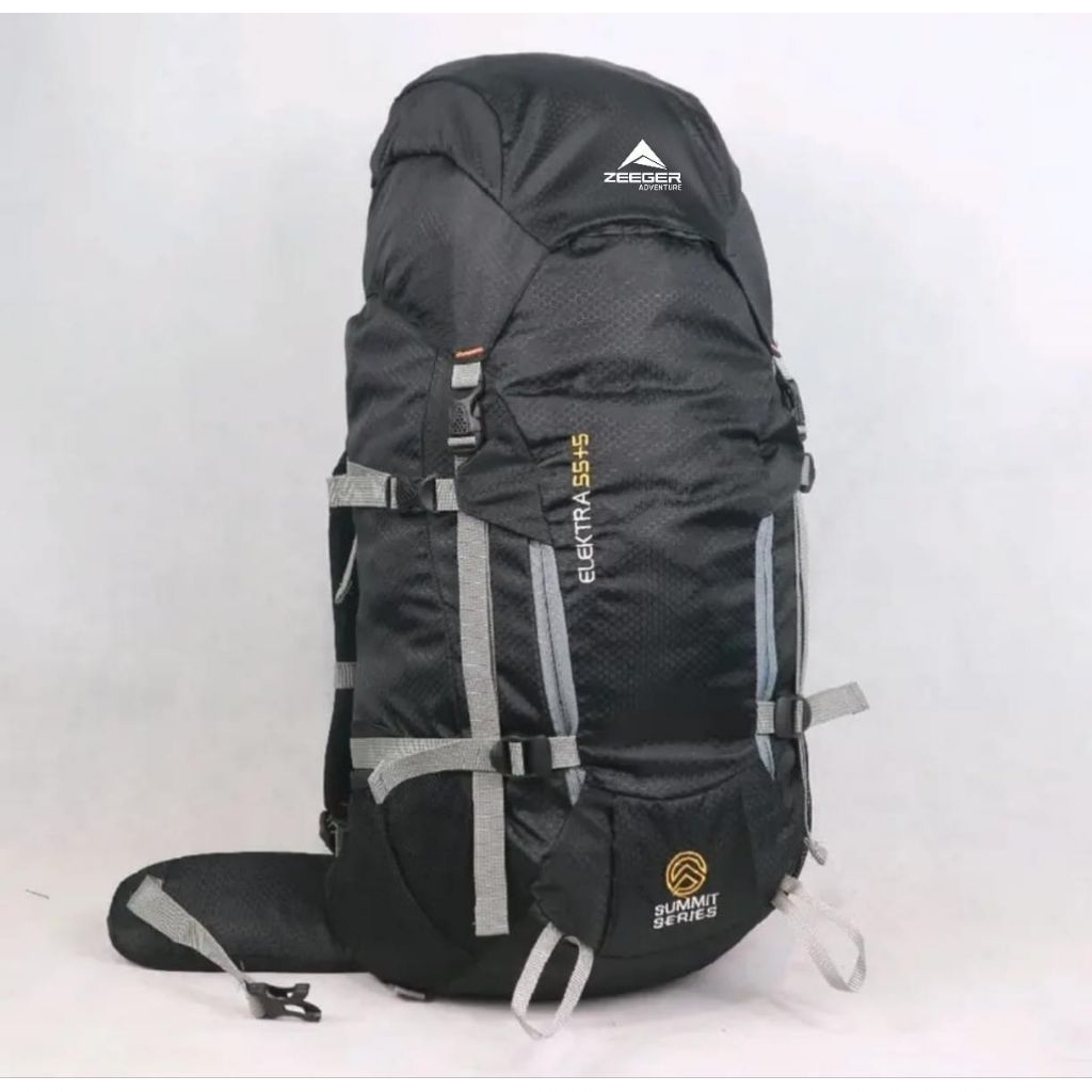  Zeeger Tas Gunung Elextra 50L