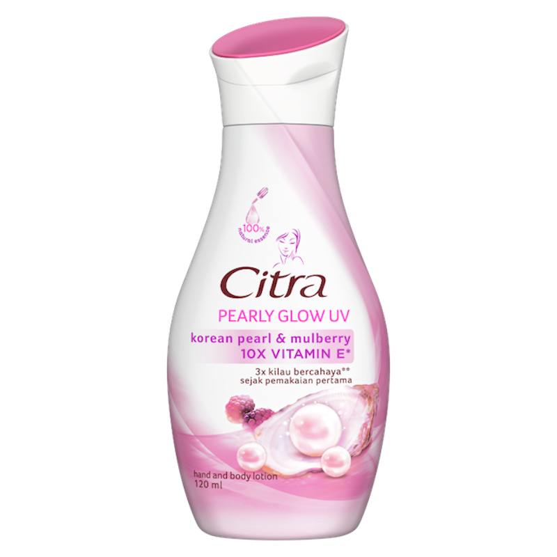 Citra Pearly Glow UV 2