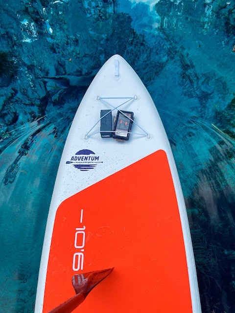SUPBoarder All Around