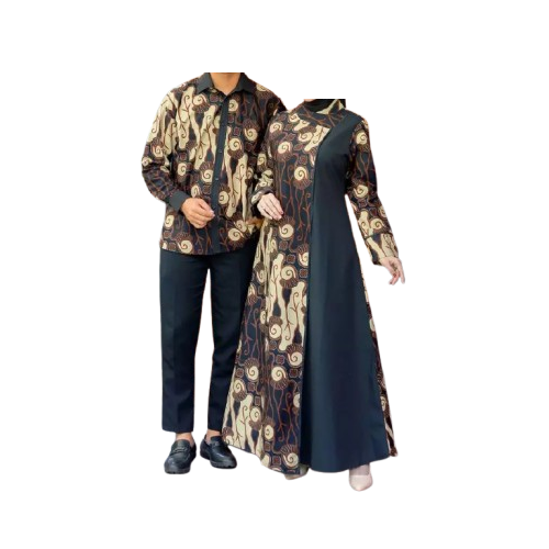 Benang Raja Batik Kawung Sulur