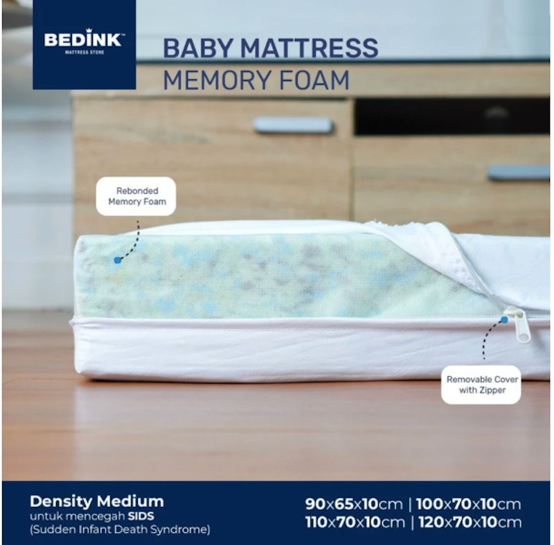 Bedink Baby Mattress 4