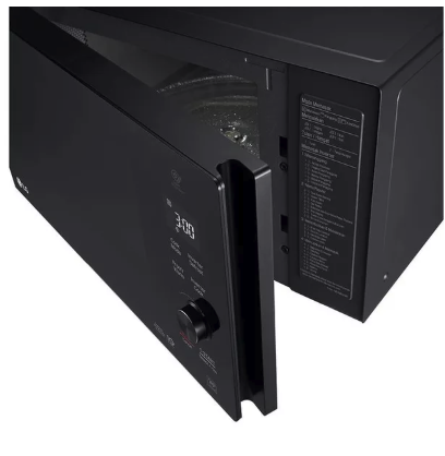 LG Electronics LG 25L NeoChef™ Microwave Grill Inverter MH6565DIS