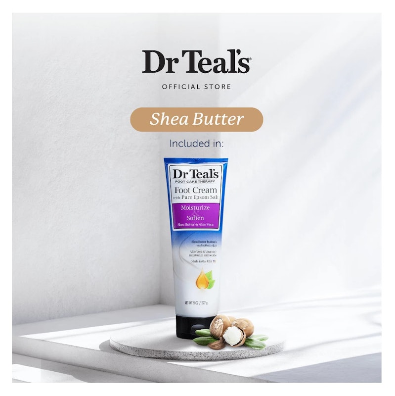 Dr Teal's® Foot Cream 2
