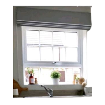 Jendela Gandeng Ukuran 70x80