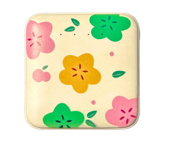 Powerbank Mini Size Portabel Fast Charging Cute