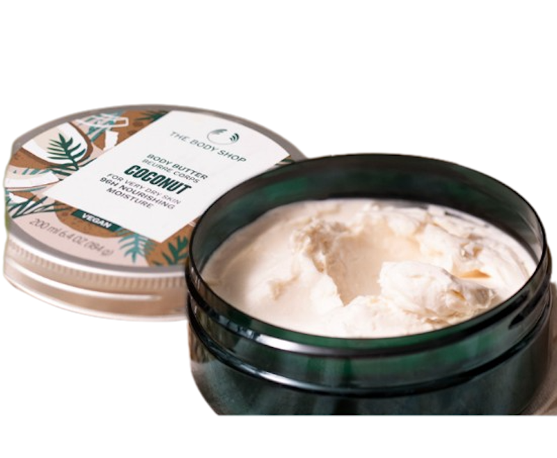 New Coconut Body Butter 2