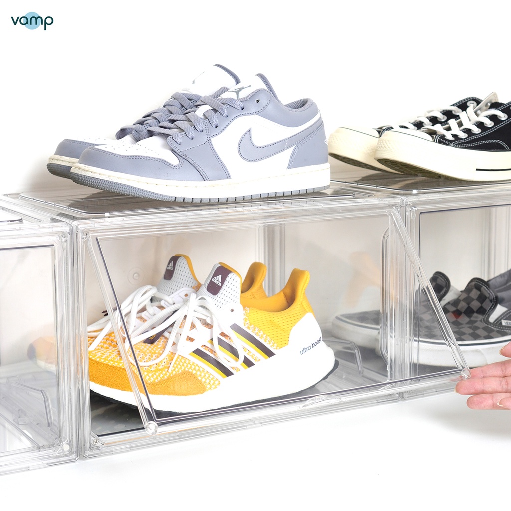 Acrylic Shoe Box