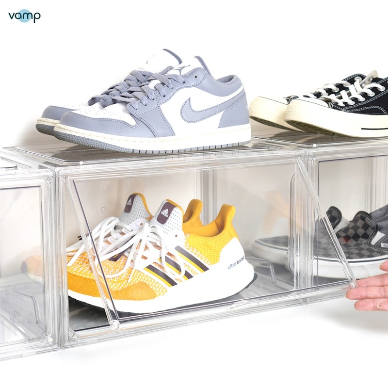 Acrylic Shoe Box 5