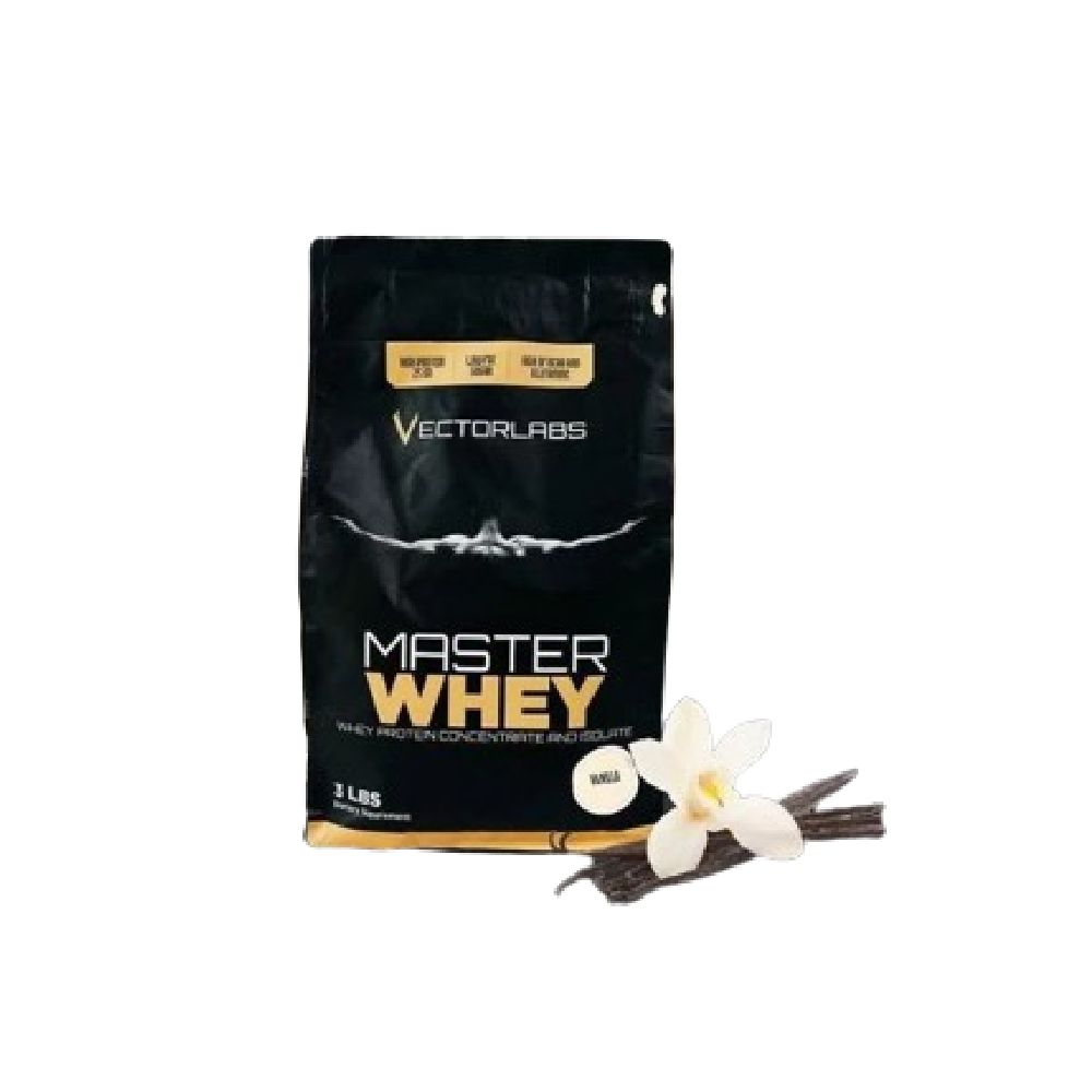 Vectorlabs Master Whey Protein Isolate Concentrate