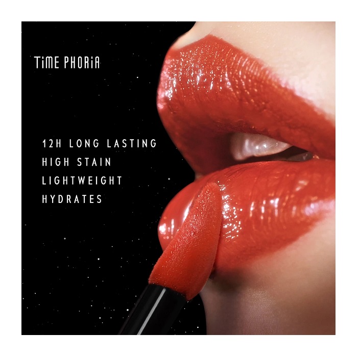  TIME PHORIA Stellar Dust Lip Stain 11 Futura