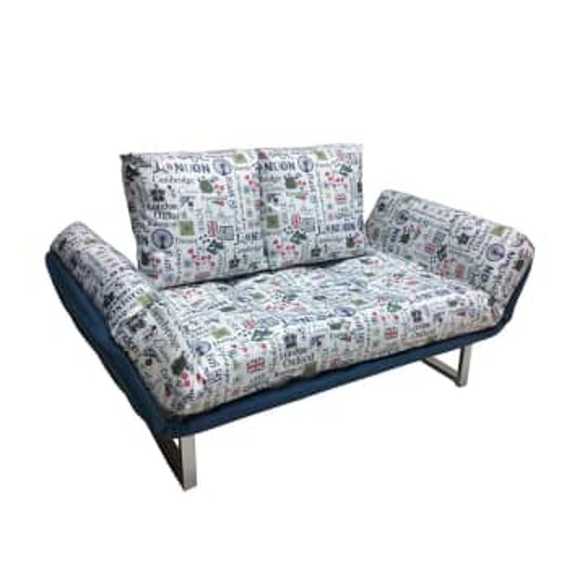 Informa Dixie London Sofa Tidur Fabric