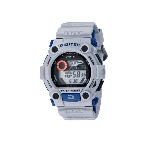 DIGITEC Jam Tangan Pria Digital ｜ DG-5900T