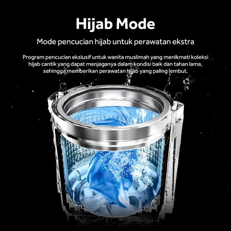 Mesin Cuci 2