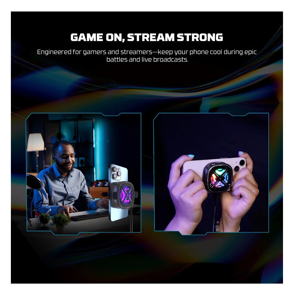 Fantech Fantech Phone Cooler Glester Max PCM10