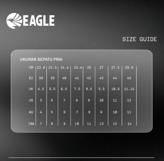 Eagle Sneakers Lifestyle Atlas