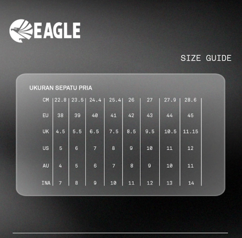 Eagle Sneakers Lifestyle Atlas 4