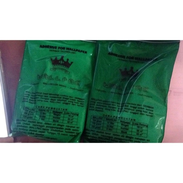  WallPac Adhesive for Wallpaper