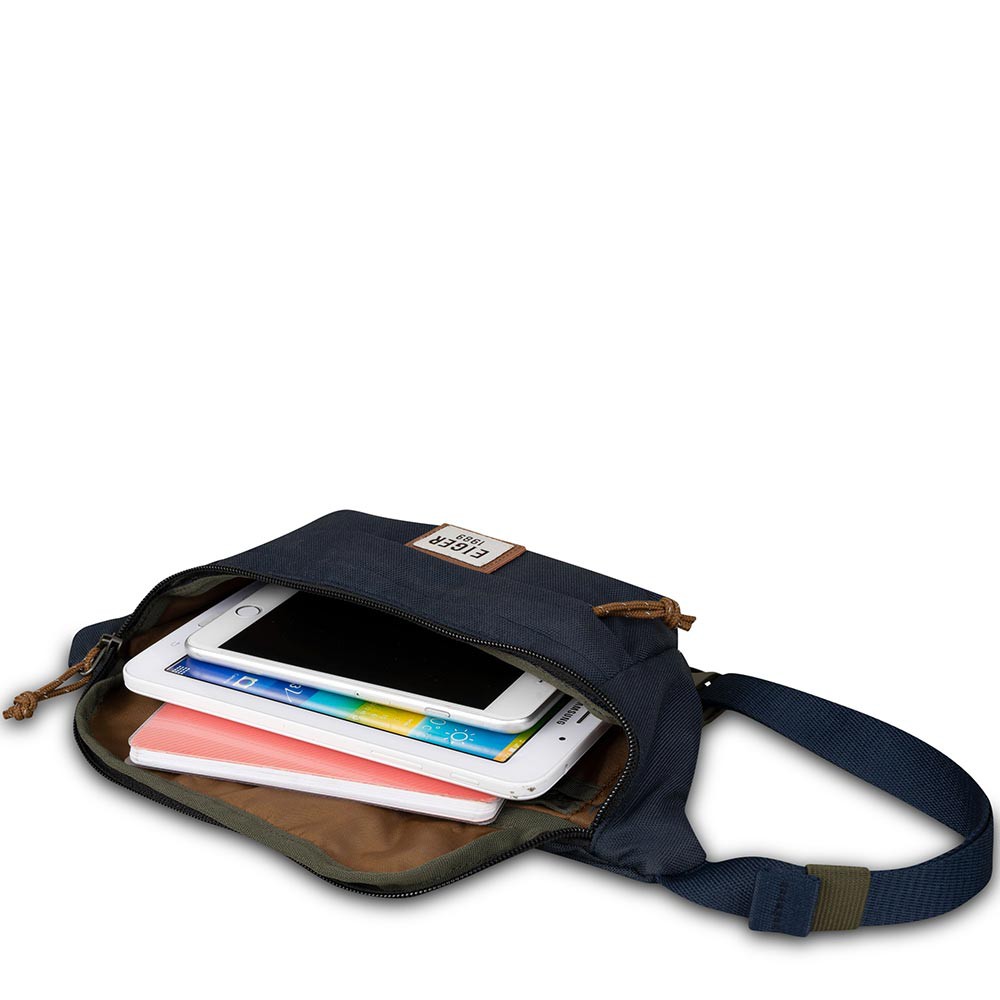 Brig Slim R Waist Bag 5