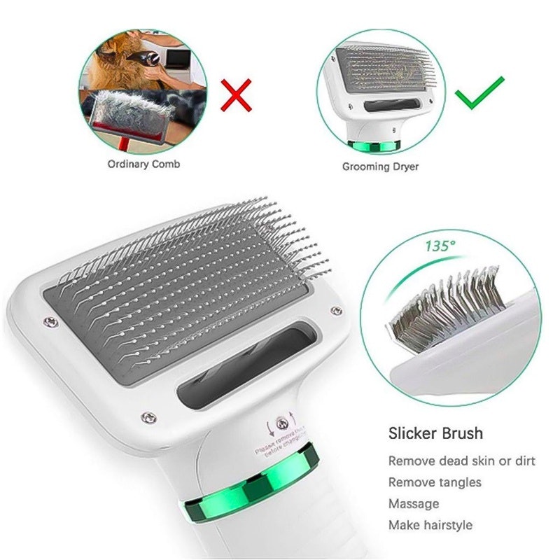 Royal Pet Paradise 2-in-1 Pet Grooming Dryer 3