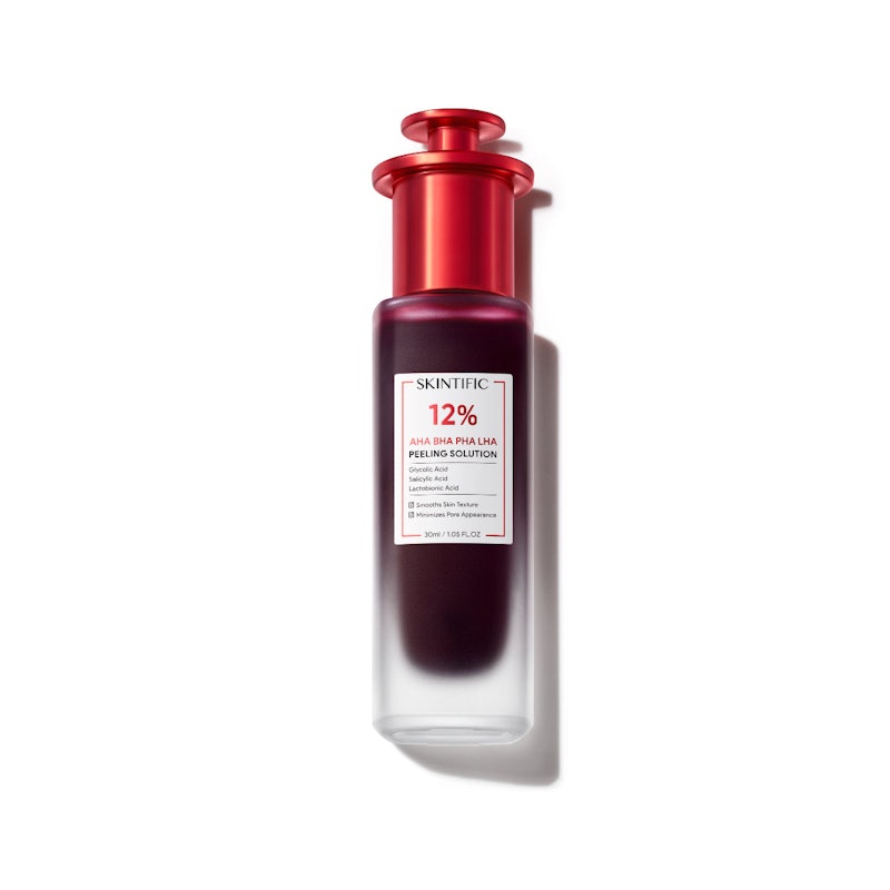 12% AHA BHA PHA LHA Peeling Solution 1