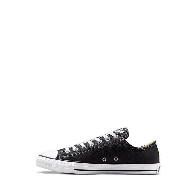 Chuck Taylor All Star Leather Black 2