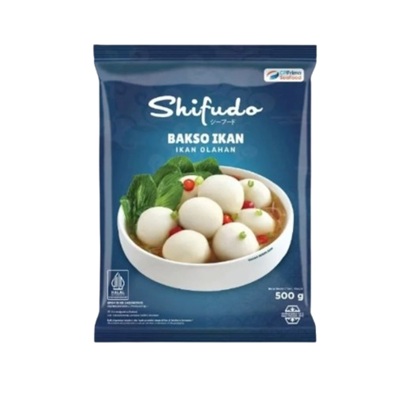 Shifudo Bakso Ikan 1